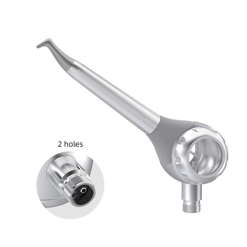 Dental Air Flow Air Polisher Unit Teeth Polishing Prophy Jet Polisher Handpiece