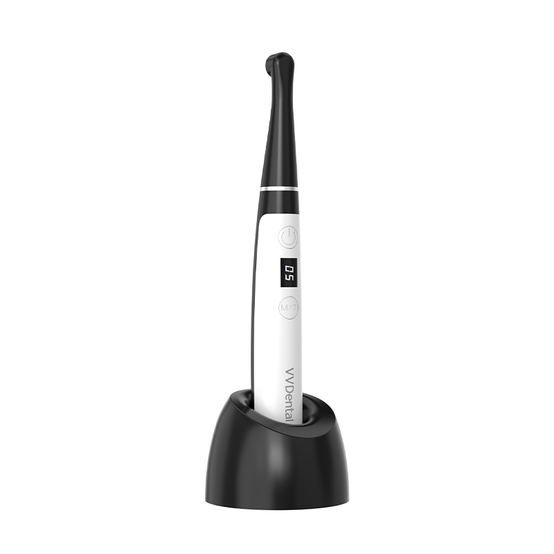 VVDental Wireless LED Curing Light 2500mW/cm² Resin Cure 1S Photopolymerize Lamp