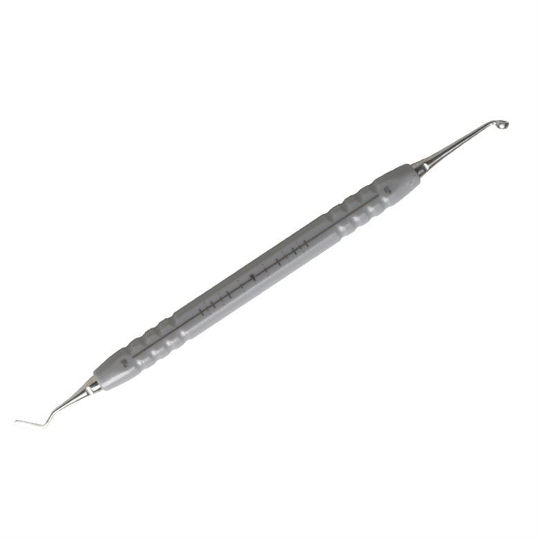 Dental Foam Pads Kit Veneer Composite Resin Filling Spatula Handle Optrasculpt