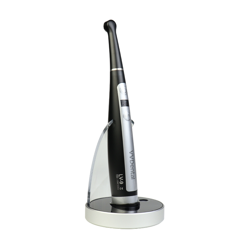 Dental LED Curing Lamp Photopolymerizer Light 3 Sec Speed Resin Cure 3200mW/c㎡