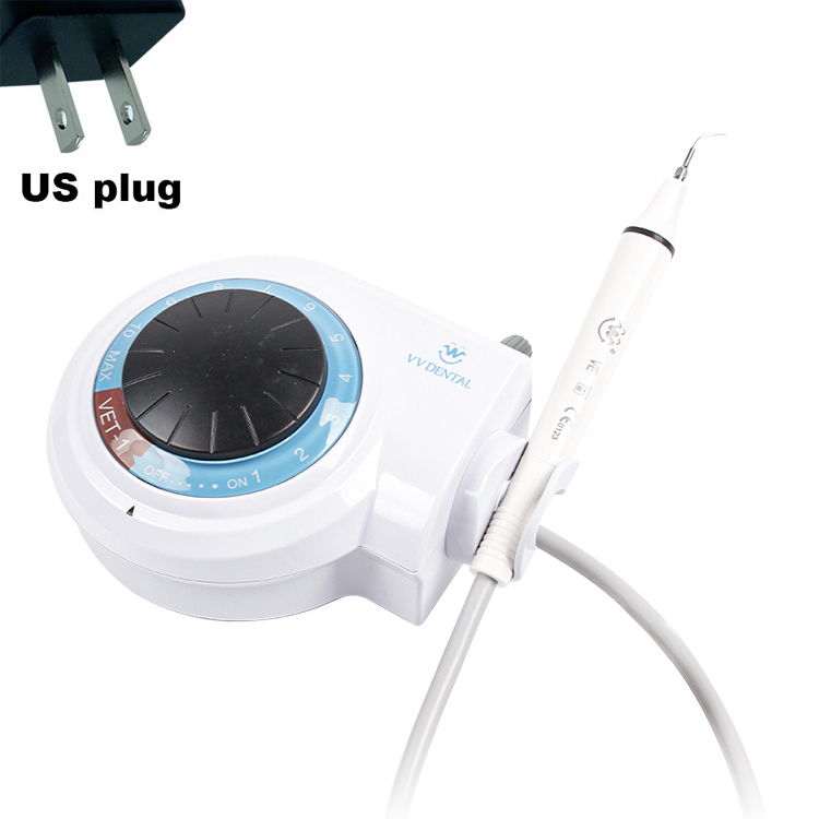 VVDental Ultrasonic Piezo Scaler 5 Tips fit EMS Cavitron Woodpecker Handpiece US