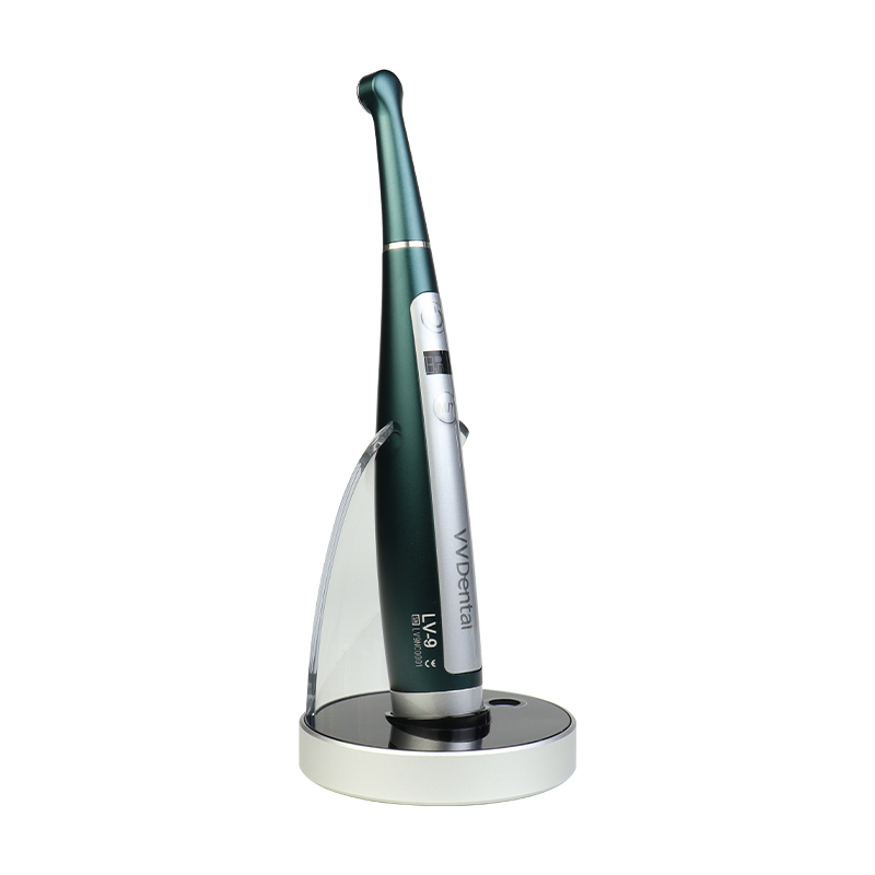 1 Second Cordless Dental LED Curing Light Lamp Deep Resin Cure Lamp Tool 3200mwm