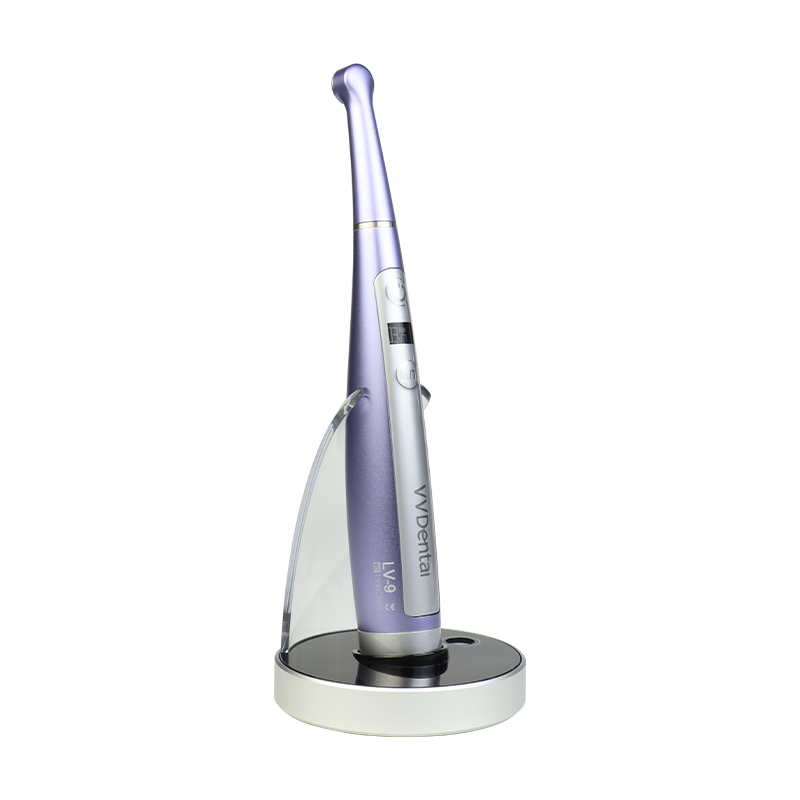 Dental LED Curing Light Lamp Cordless 1 Second Deep Resin Cure Lamp Tool 3200mwm