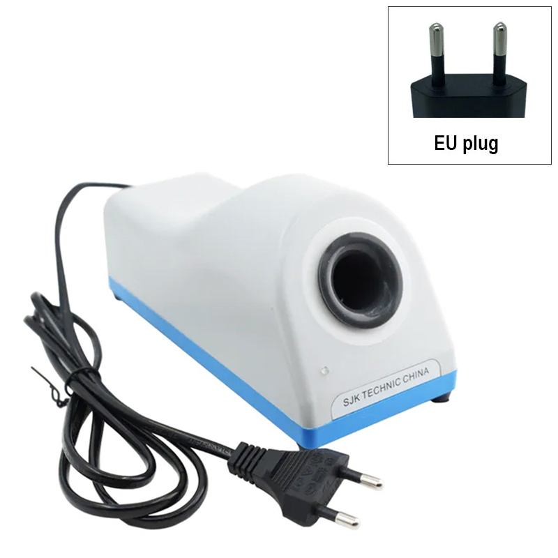 Dental Lab Wax Knife Heater No Flame Electronic Infrared Sensor Induction 130W