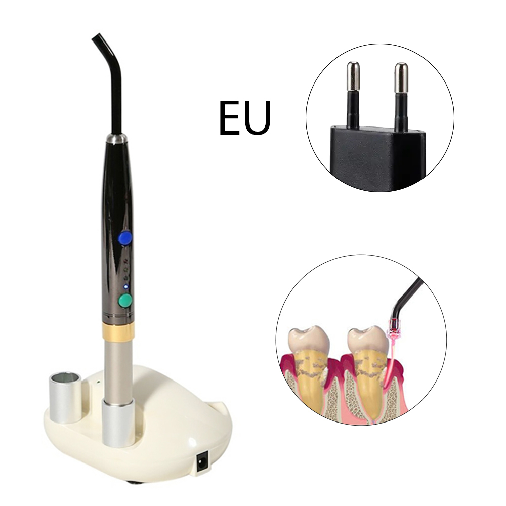 Dental Diode Laser System Cordless Wireless laser Pen soft tissue Perio Endo