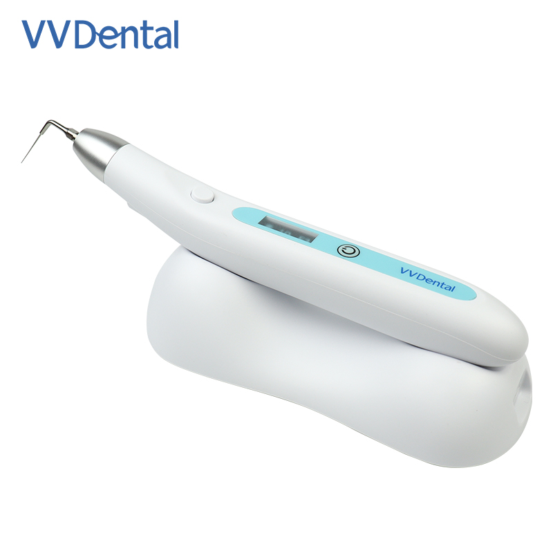 Wireless Ultrasonic Irrigator Dentist Root Canal Instrument Endodontic Material