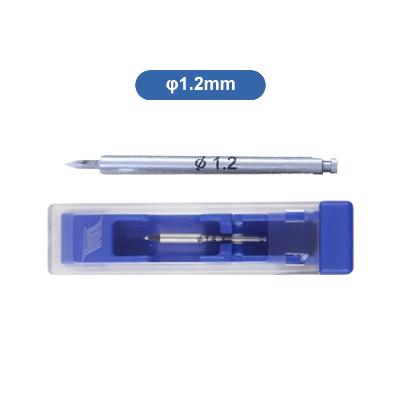 Dental Nutrient Drills GBR Drilling Promote Bone Growing Nourish Implant Holes