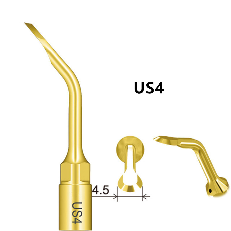 Puntas de piezocirugía dental para corte óseo levantamiento de senos para pájaro carpintero Mectron - Imagen 11 de 28