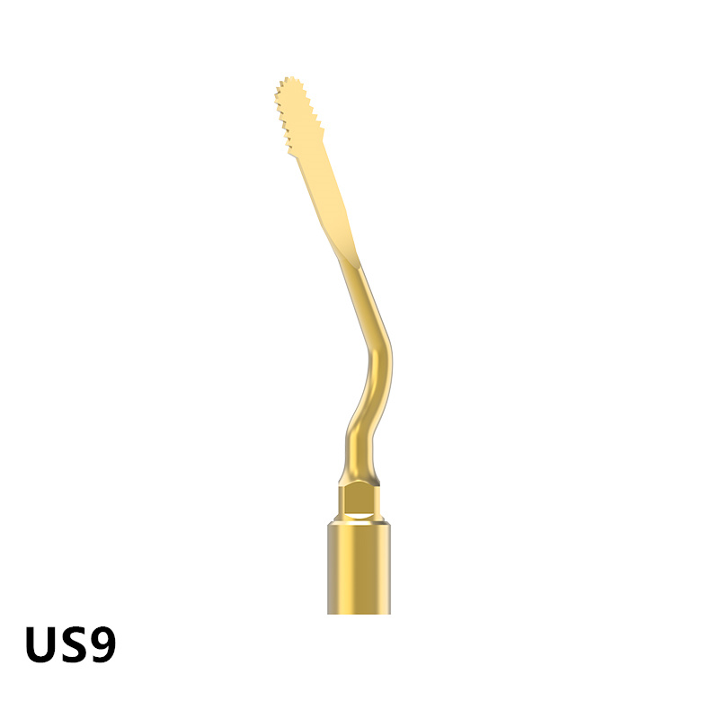Puntas de piezocirugía dental para corte óseo levantamiento de senos para pájaro carpintero Mectron - Imagen 17 de 28