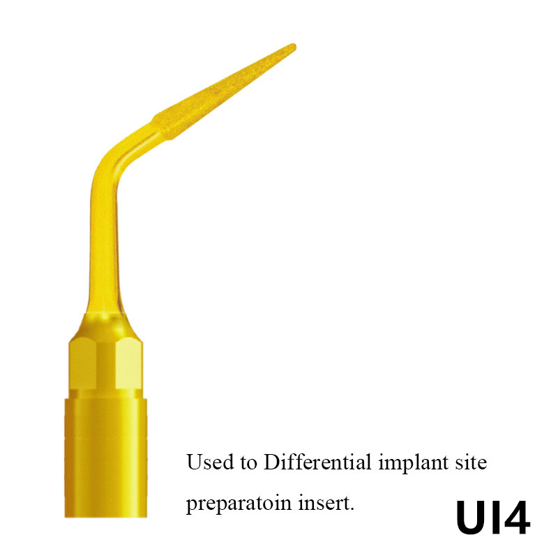 Puntas de piezocirugía dental para corte óseo levantamiento de senos para pájaro carpintero Mectron - Imagen 26 de 28
