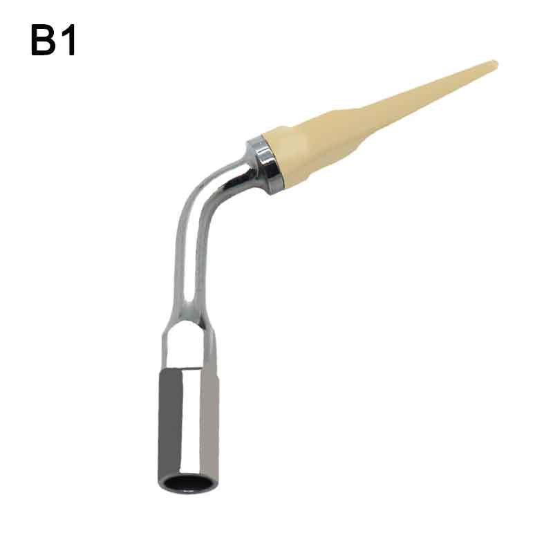 Dental Ultrasonic Dental Scaler Tips for EMS Implant Ceramic Orthodontic Teeth