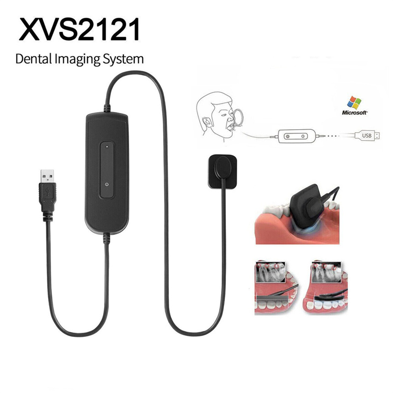 RVG Dental Digital Sensor High-Frequency Intraoral Imaging System USB Cable