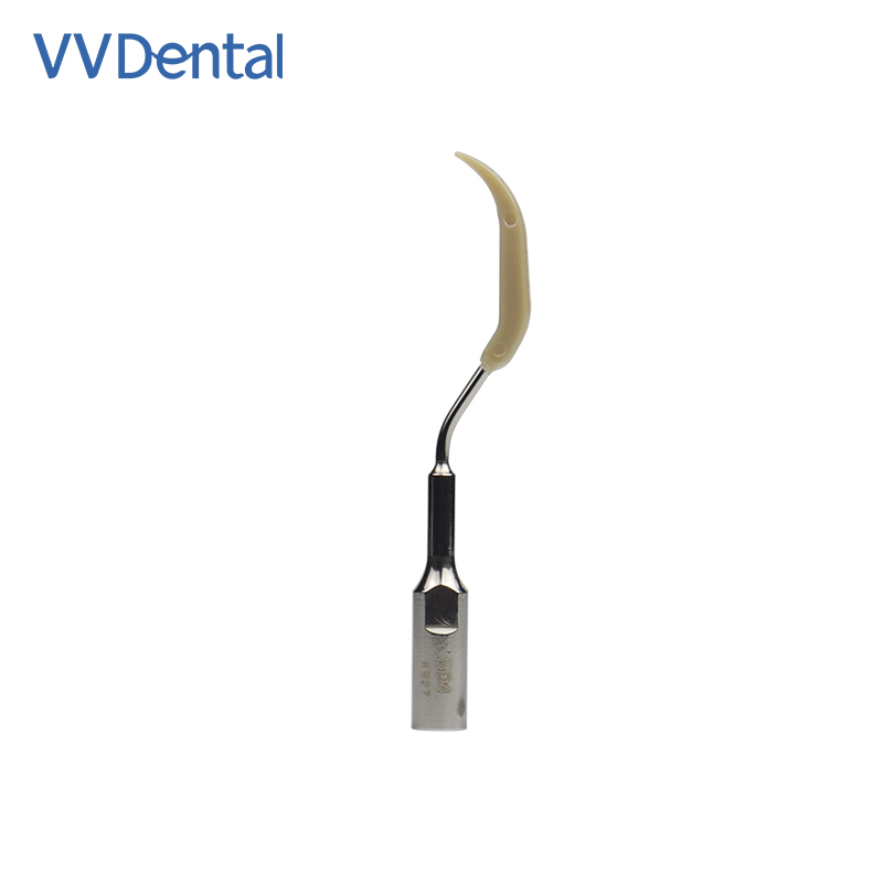 Dental Ultrasonic Clean Plastic Tip Implant Scaler Tip Material fit SATELEC/DTE
