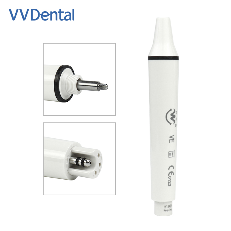 VV Dental Ultrasonic Scaler Handpiece Fit for SATELEC DTE WOODPECKER EMS VRN