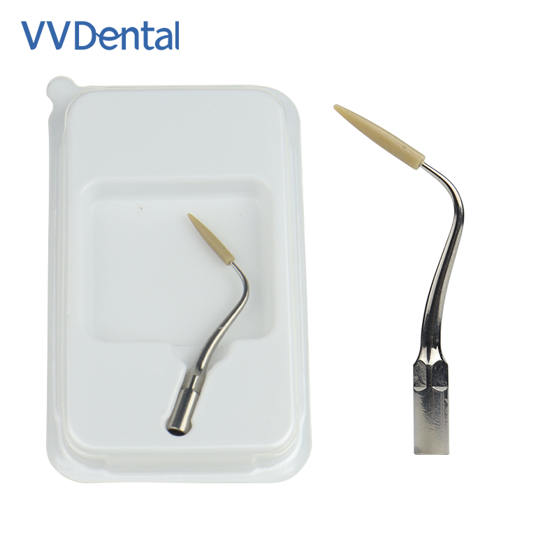 VVDental Dental Ultrasonic Perio Implant Cleaning Tip Fit EMS WOODPECKER