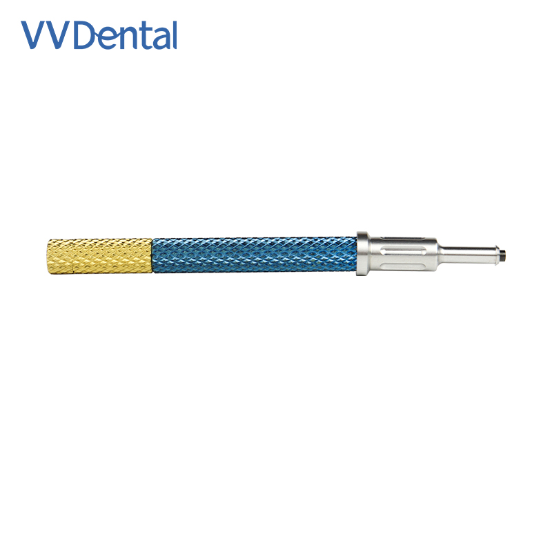 Universal 3 in 1 Dental Locator Core Tool Dental Retention Implant Caps Removabl