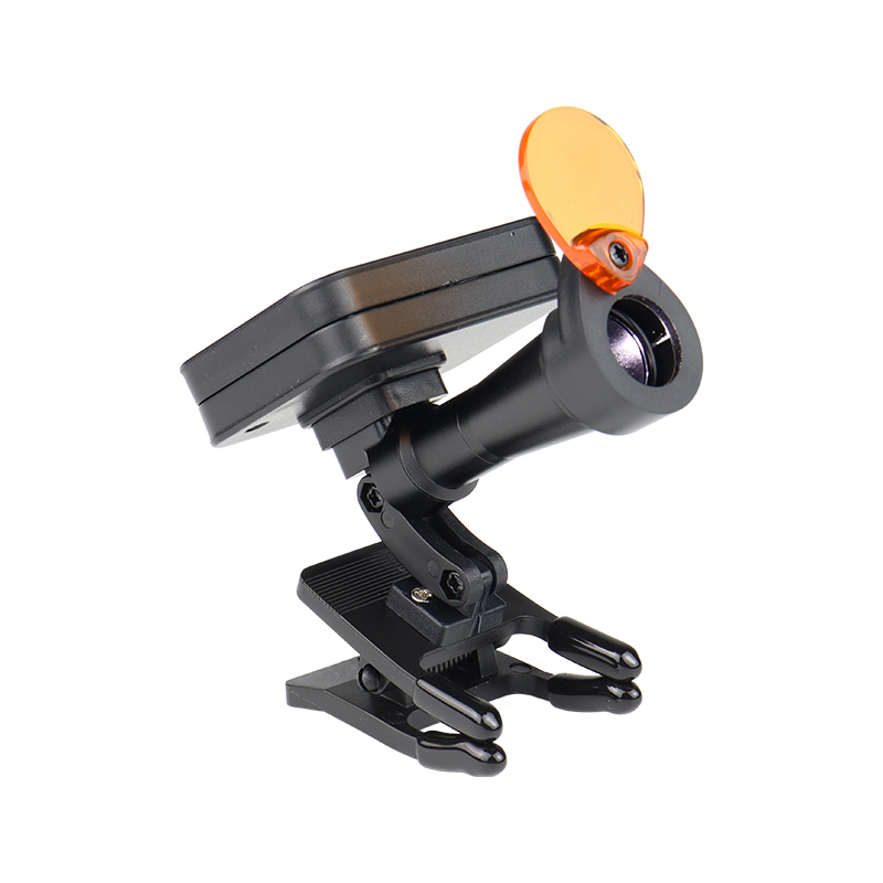 Dental 5W Wireless Dental LED Headlight – Rechargeable Clip-On Design