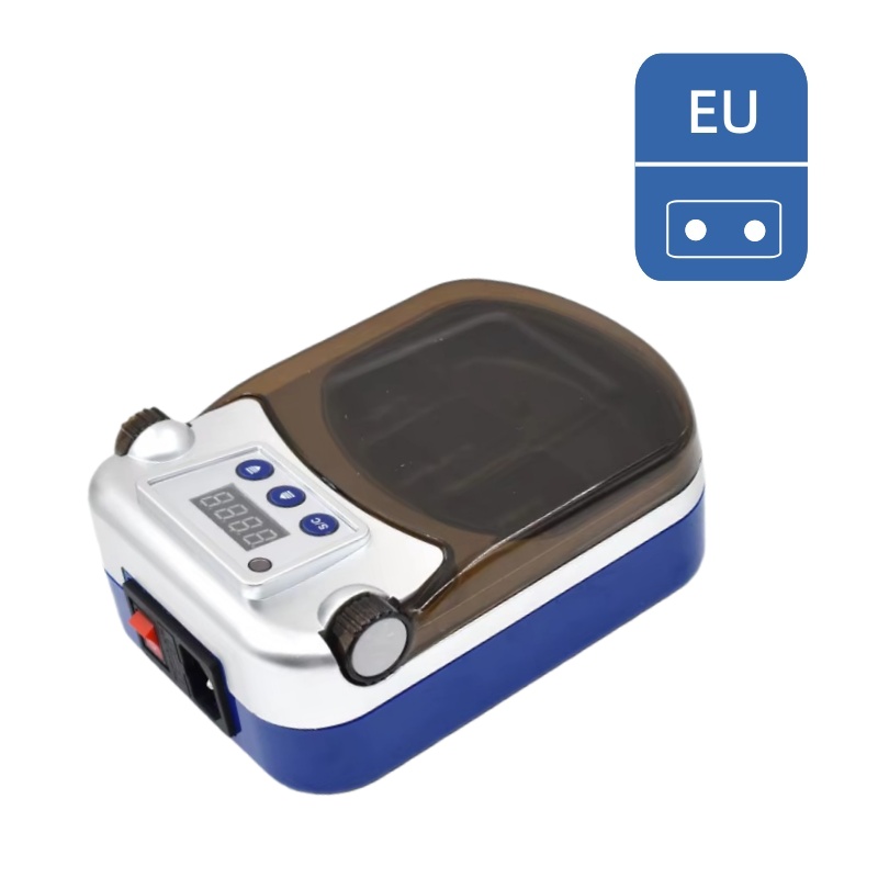 4 Well Dental Digital Wax Heater Dipping with LED Display Wax Heater Pot B Type