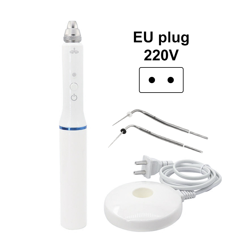Dental Cordless Gutta Percha Obturation Pen Root Canal Filling System +2 Tips
