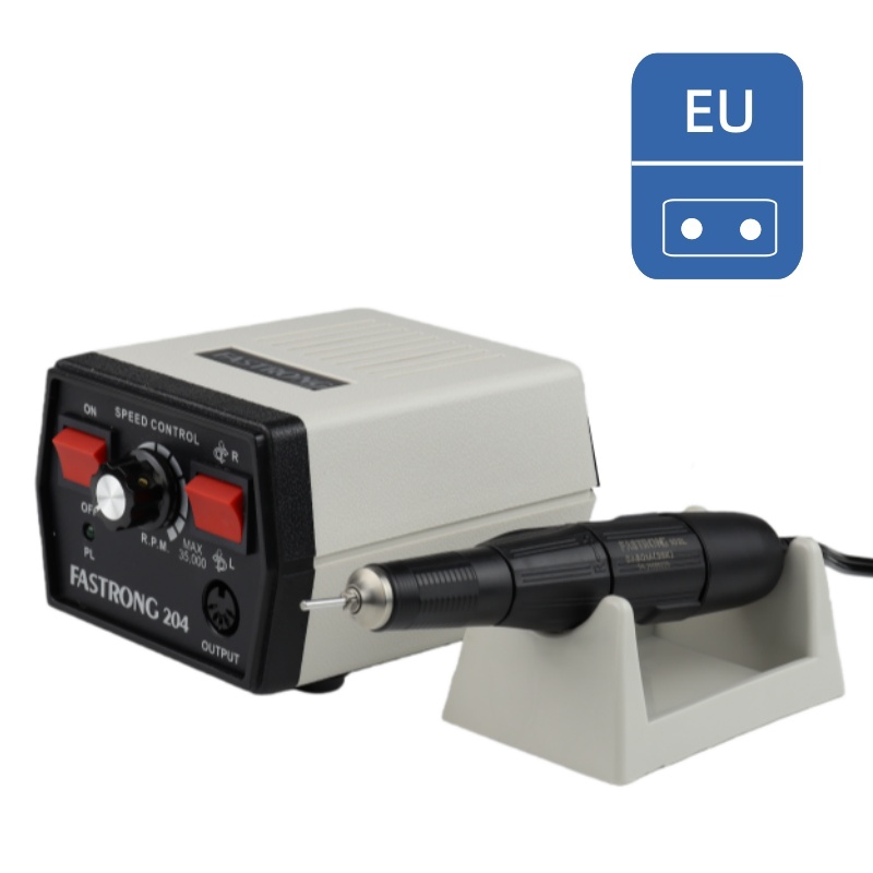 Dental Micromotor Portable FASTRONG 204 Strong Micro Motor Handpiece 50/60Hz