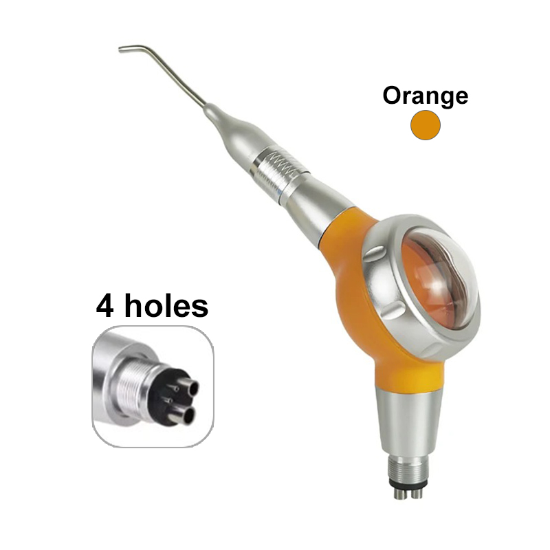 2/4 Hole Dental Air Polisher Sandblasting Prophy jet Air water Spray polisher
