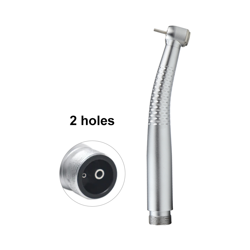 Dental LED High-Speed Handpiece Five-Hole Water Spraying Universal interface