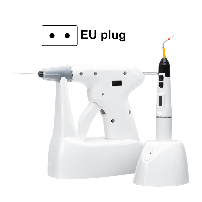 Heated-Based Endodontic Cutter and Filling System for Root Canal Treatment