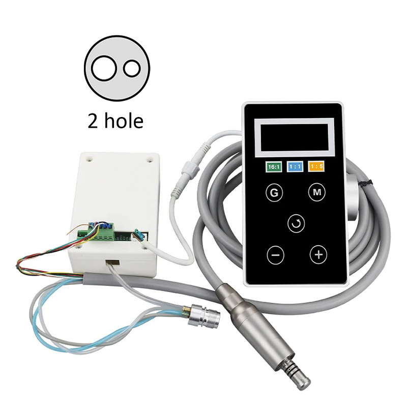 Dental Brushless Micromotor Built-in Micro Motor fit 1:1/1:5/16:1 Handpiece