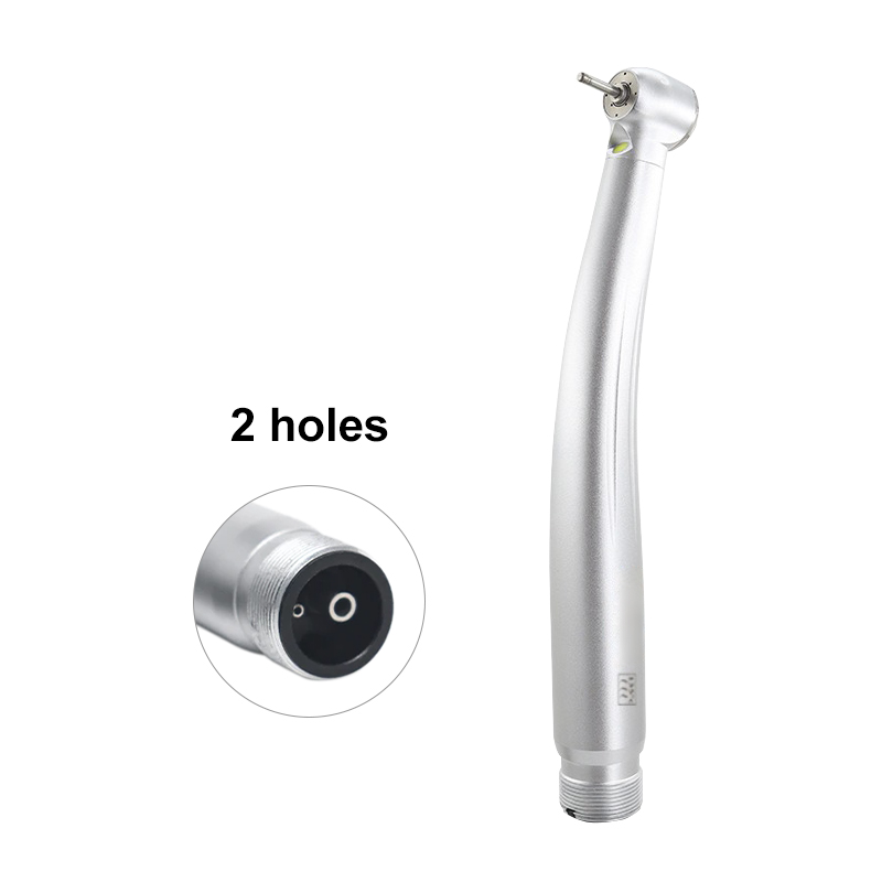 Dental High Speed LED Handpiece Anti-Suction Autoclavable 135°C 320000-400000rpm