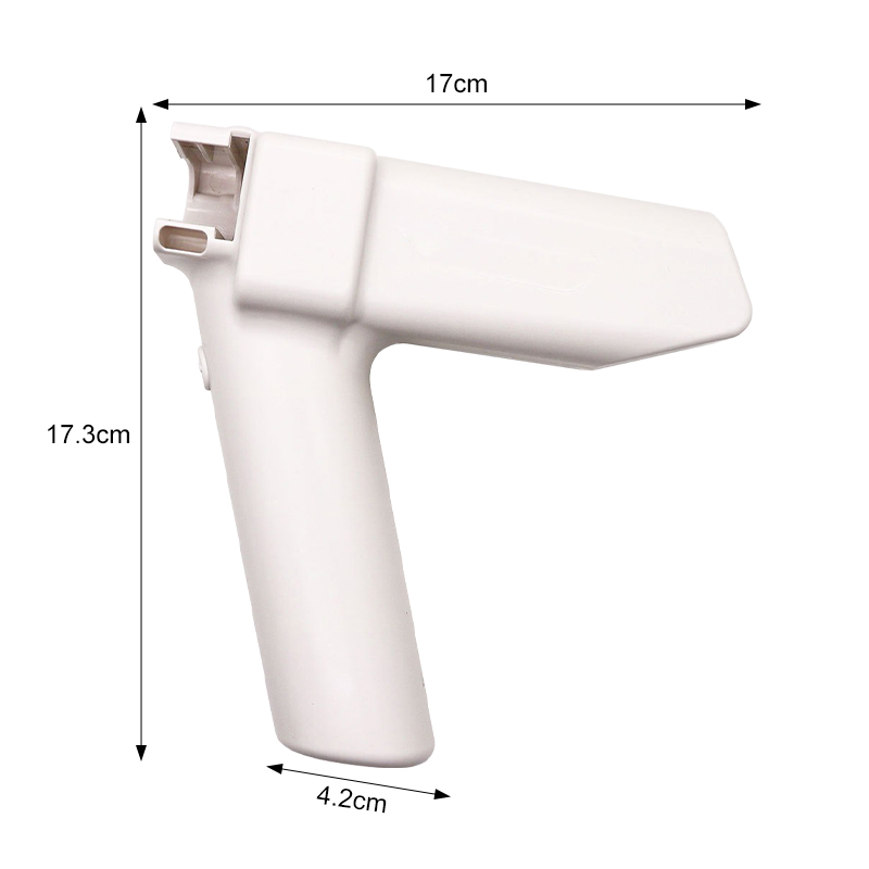 Dental Electric Adjustable Speed Silicone Rubber Dispensing Gun Fit 50nl 1:1/2:1