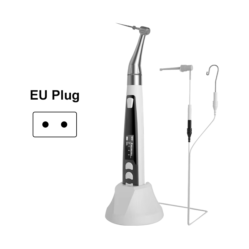 Cordless Y‑SMART APEX Endodontic Motor With Apex Locator 16:1 Reduction Head Roo