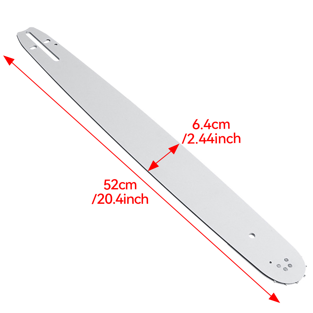 14" 16" 18" 20" Chainsaw Guide Bar or Chain 325" .050" 3/8" .058" 50DL - 76DL US - Picture 34 of 35