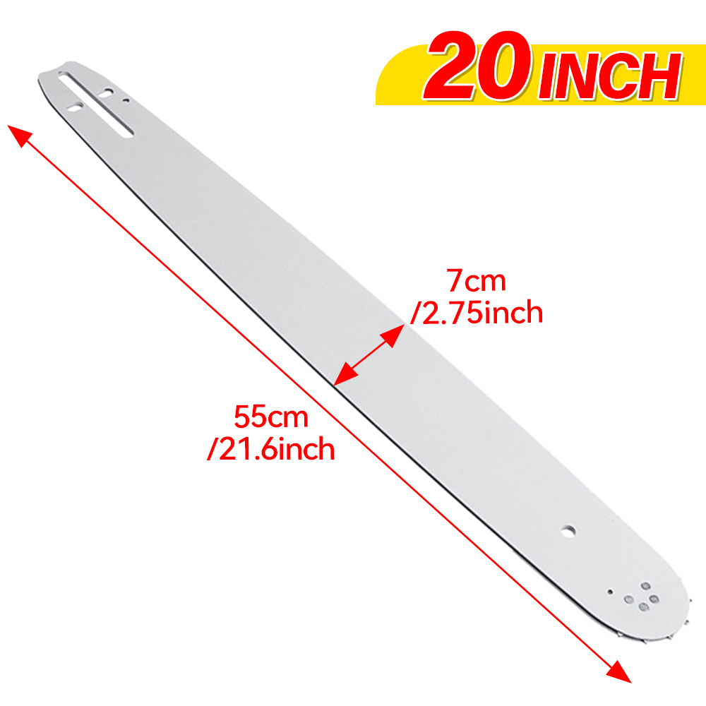 14" 16" 18" 20" Chainsaw Guide Bar or Chain 325" .050" 3/8" .058" 50DL - 76DL US - Picture 35 of 35
