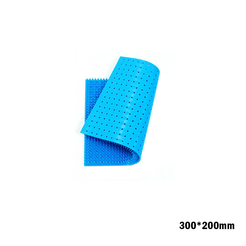 Sterilization Tray Case Silicone mat surgical instruments Disinfection Box Pad.