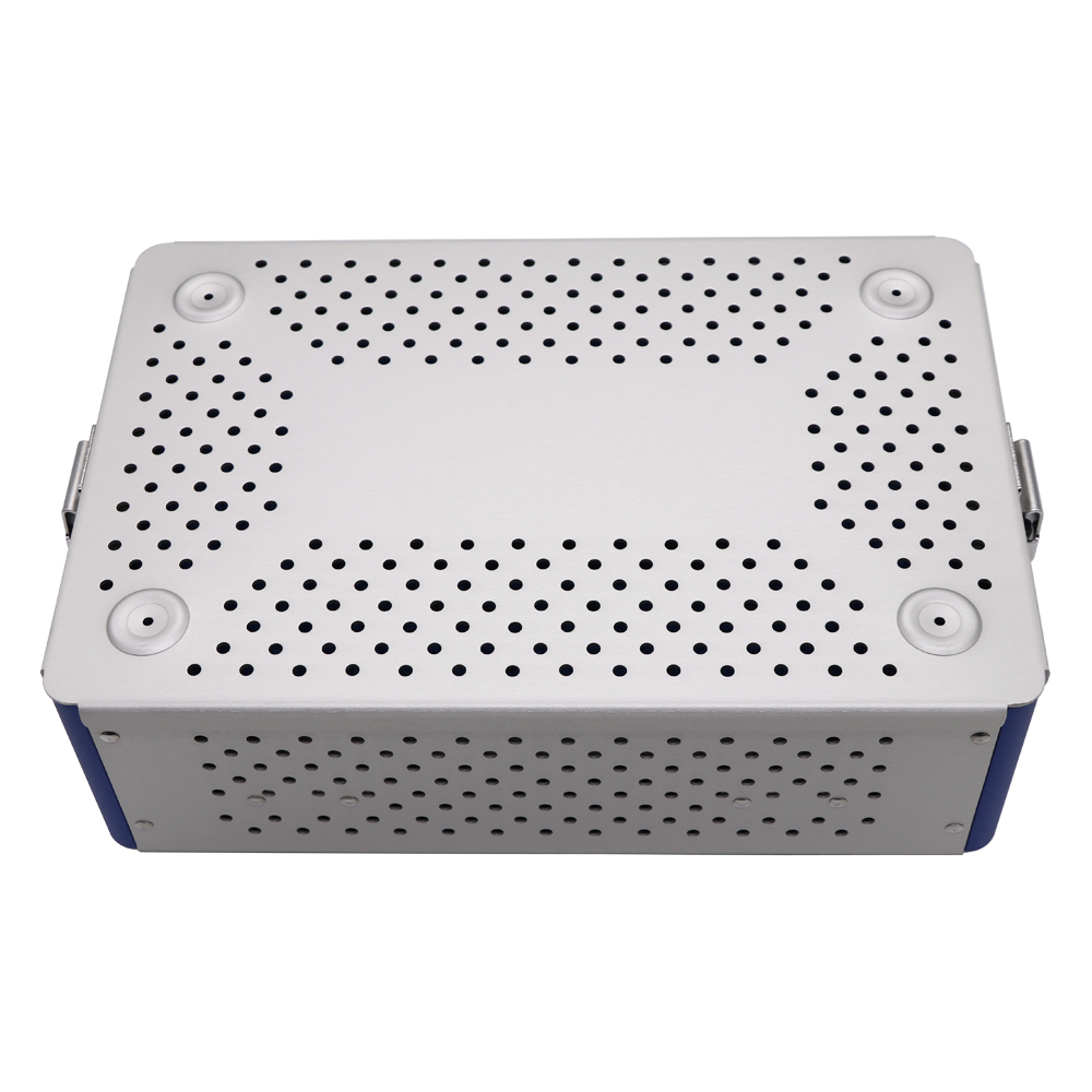 Various Sterilization Tray Case For Surgical Instruments Disinfection Box