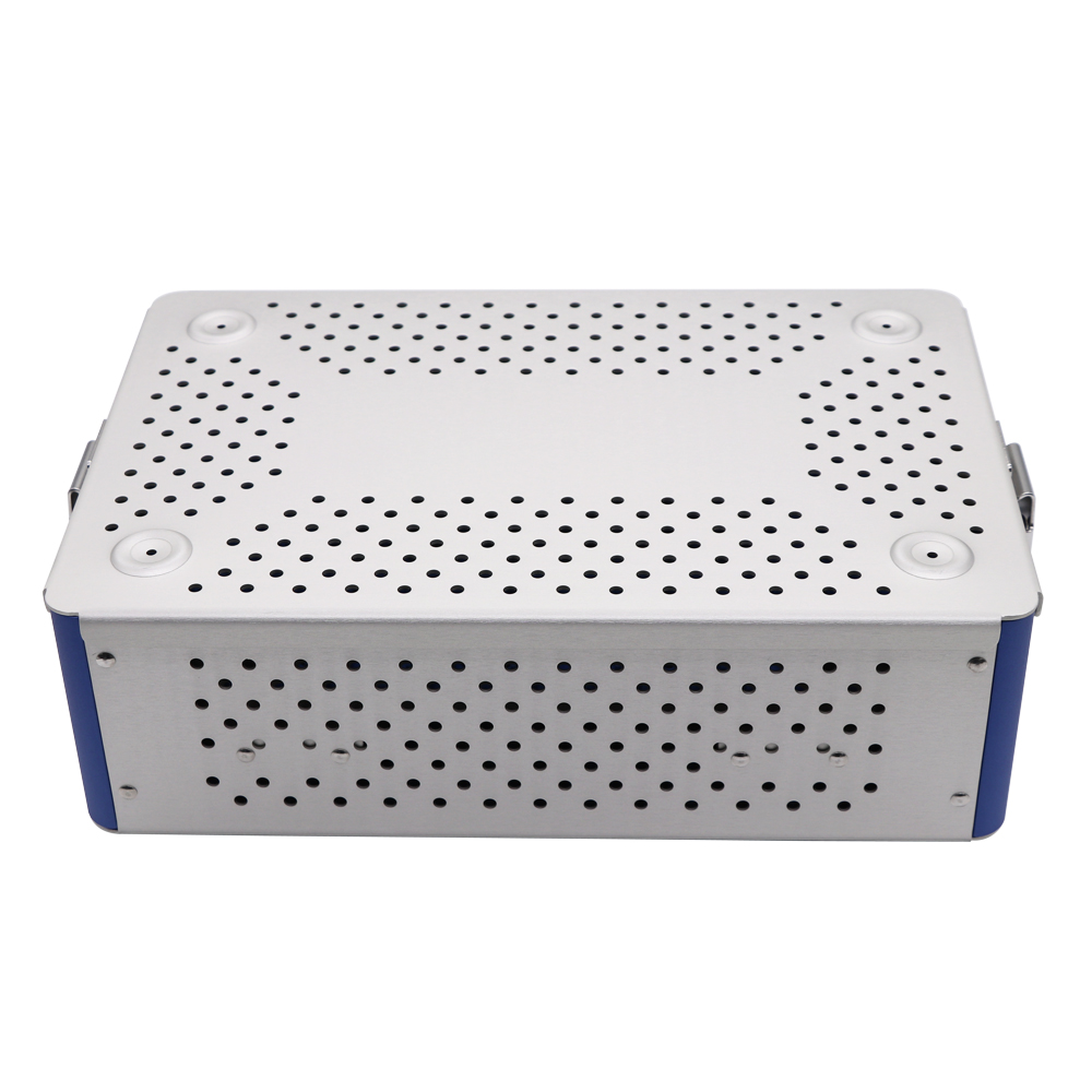 Various Sterilization Tray Case For Surgical Instruments Disinfection Box