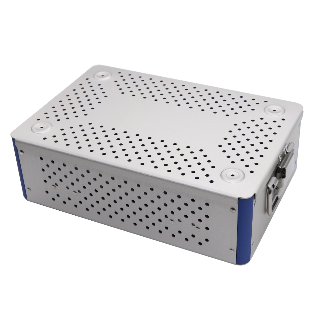 Various Sterilization Tray Case For Surgical Instruments Disinfection Box