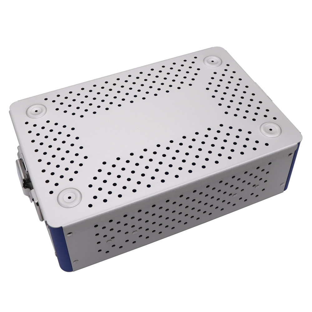 Various Sterilization Tray Case For Surgical Instruments Disinfection Box