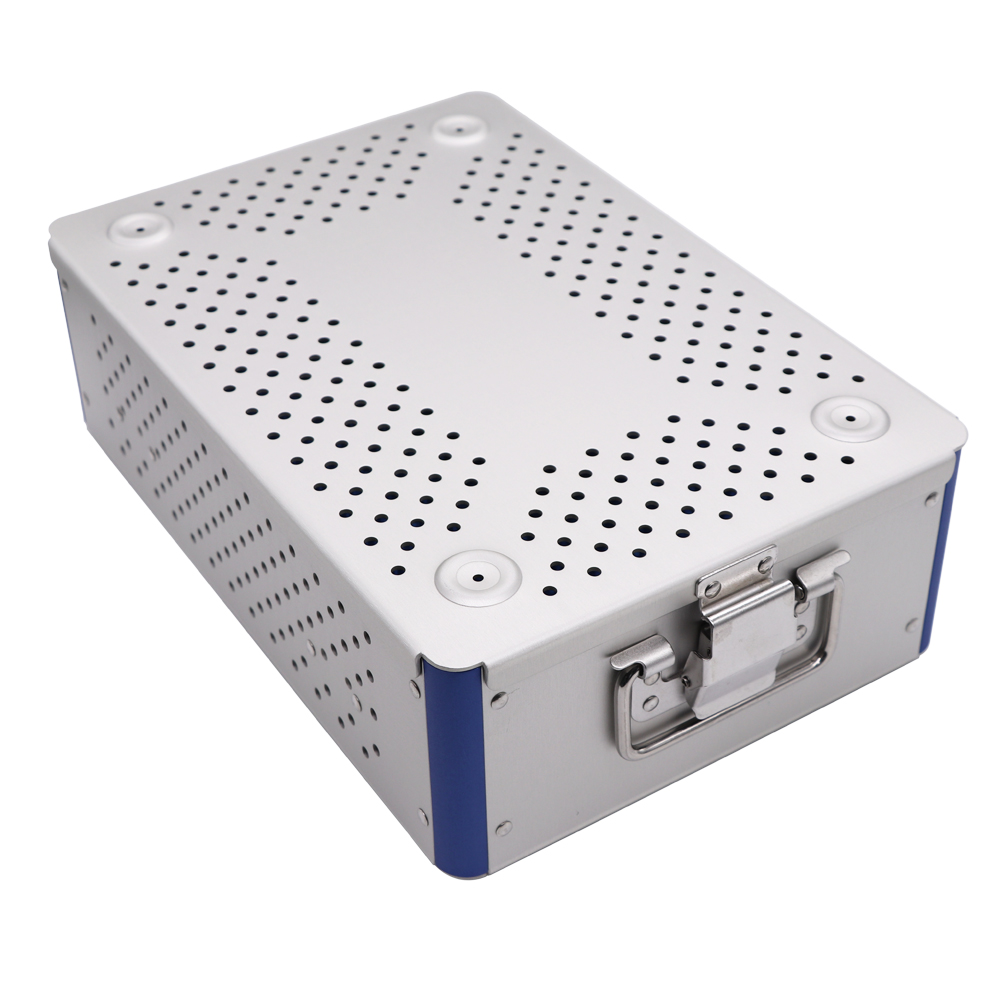 Various Sterilization Tray Case For Surgical Instruments Disinfection Box