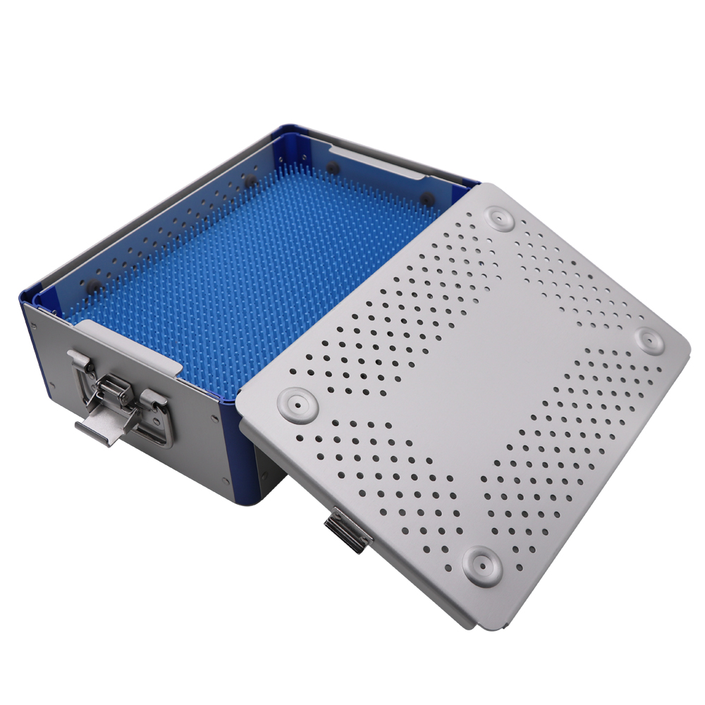 Various Sterilization Tray Case For Surgical Instruments Disinfection Box