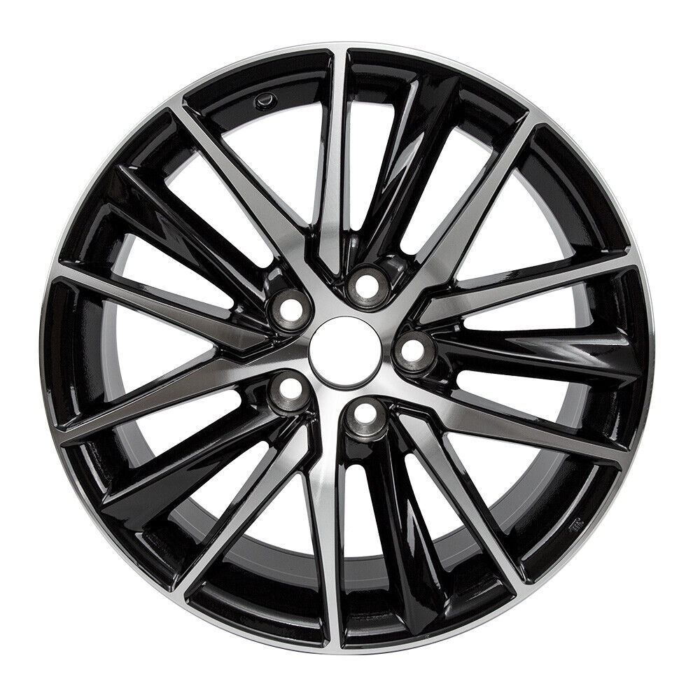 Replacement Rim For Toyota Camry 2006-2017 New 17x7 Inch Wheel Rim Fit 18x8 Inch - Picture 29 of 30
