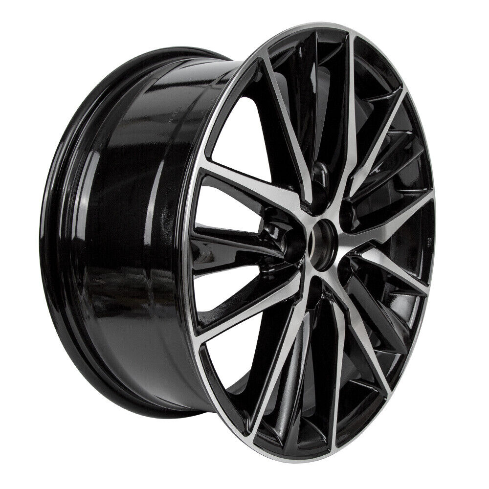 Replacement Rim For Toyota Camry 2006-2017 New 17x7 Inch Wheel Rim Fit 18x8 Inch - Picture 30 of 30