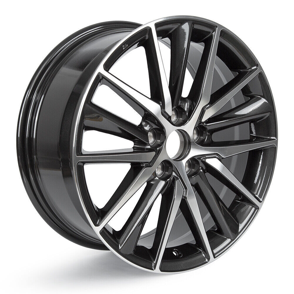 Replacement Rim For Toyota Camry 2006-2017 New 17x7 Inch Wheel Rim Fit 18x8 Inch - Picture 27 of 30