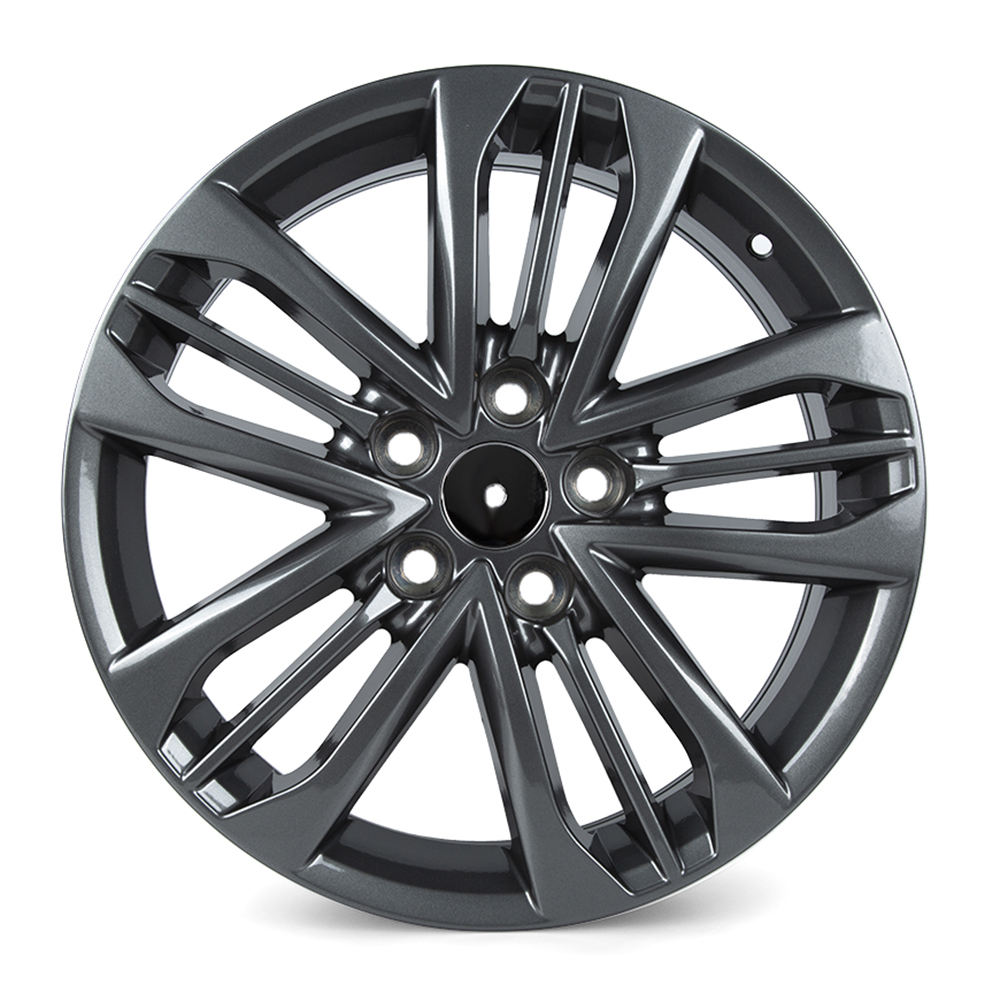 Replacement Rim For Toyota Camry 2006-2017 New 17x7 Inch Wheel Rim Fit 18x8 Inch - Picture 23 of 30