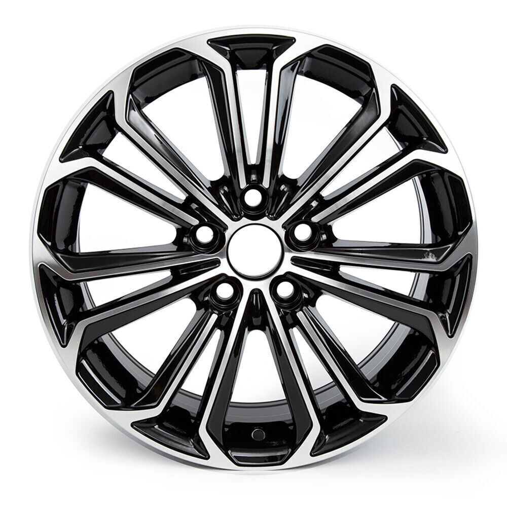 Replacement Rim For Toyota Camry 2006-2017 New 17x7 Inch Wheel Rim Fit 18x8 Inch - Picture 20 of 30
