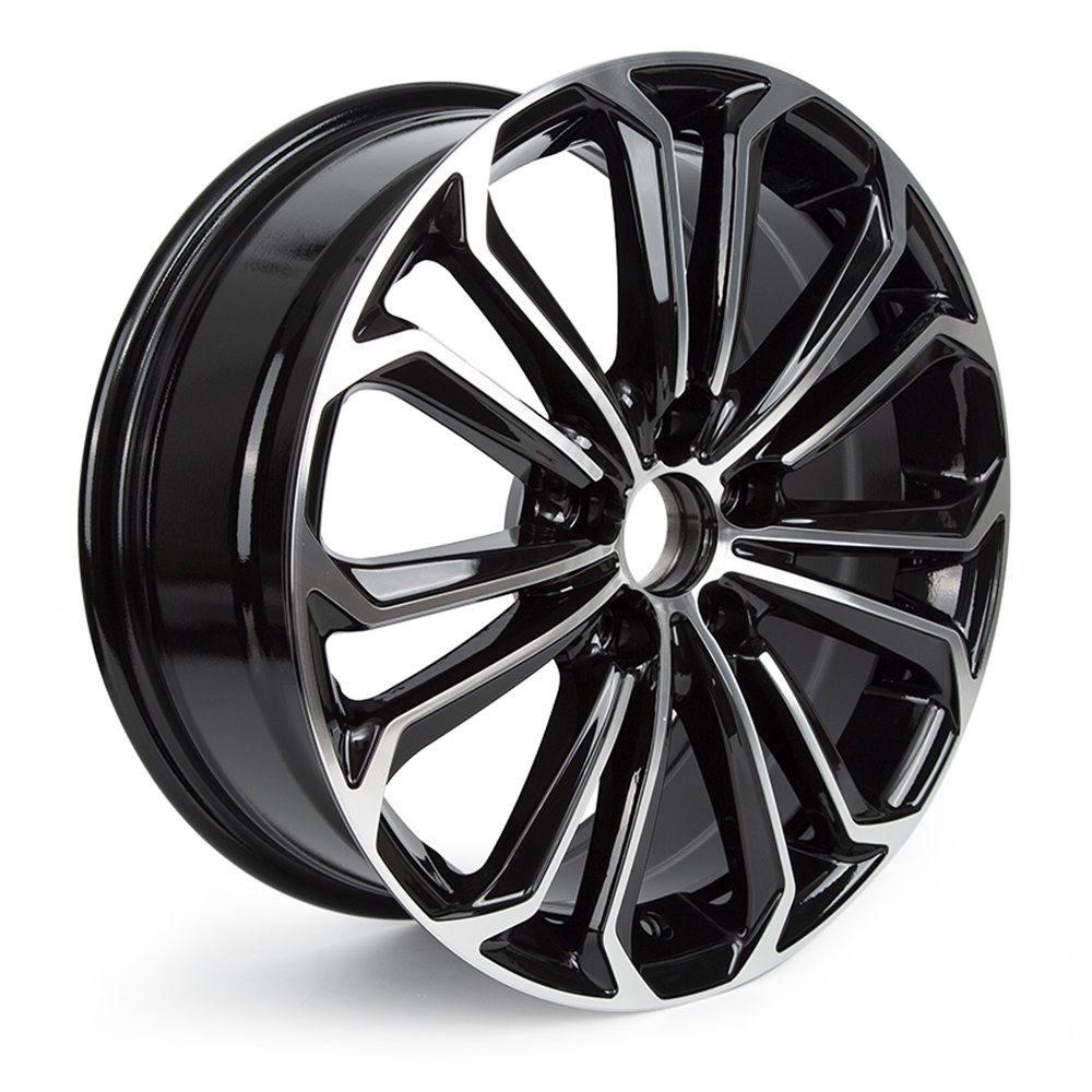 Replacement Rim For Toyota Camry 2006-2017 New 17x7 Inch Wheel Rim Fit 18x8 Inch - Picture 21 of 30