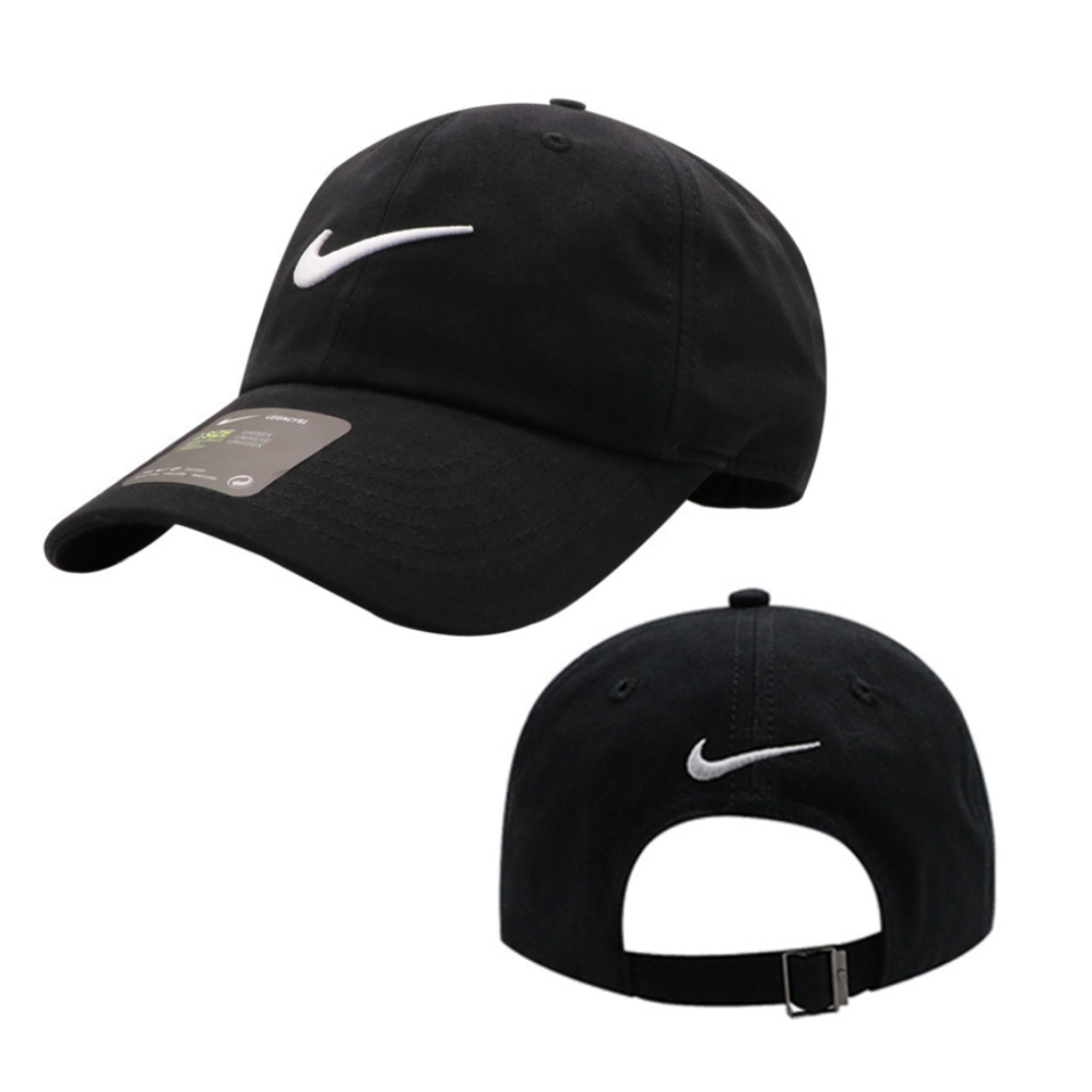 Nike Swoosh Baseball Cap - One Size Cotton