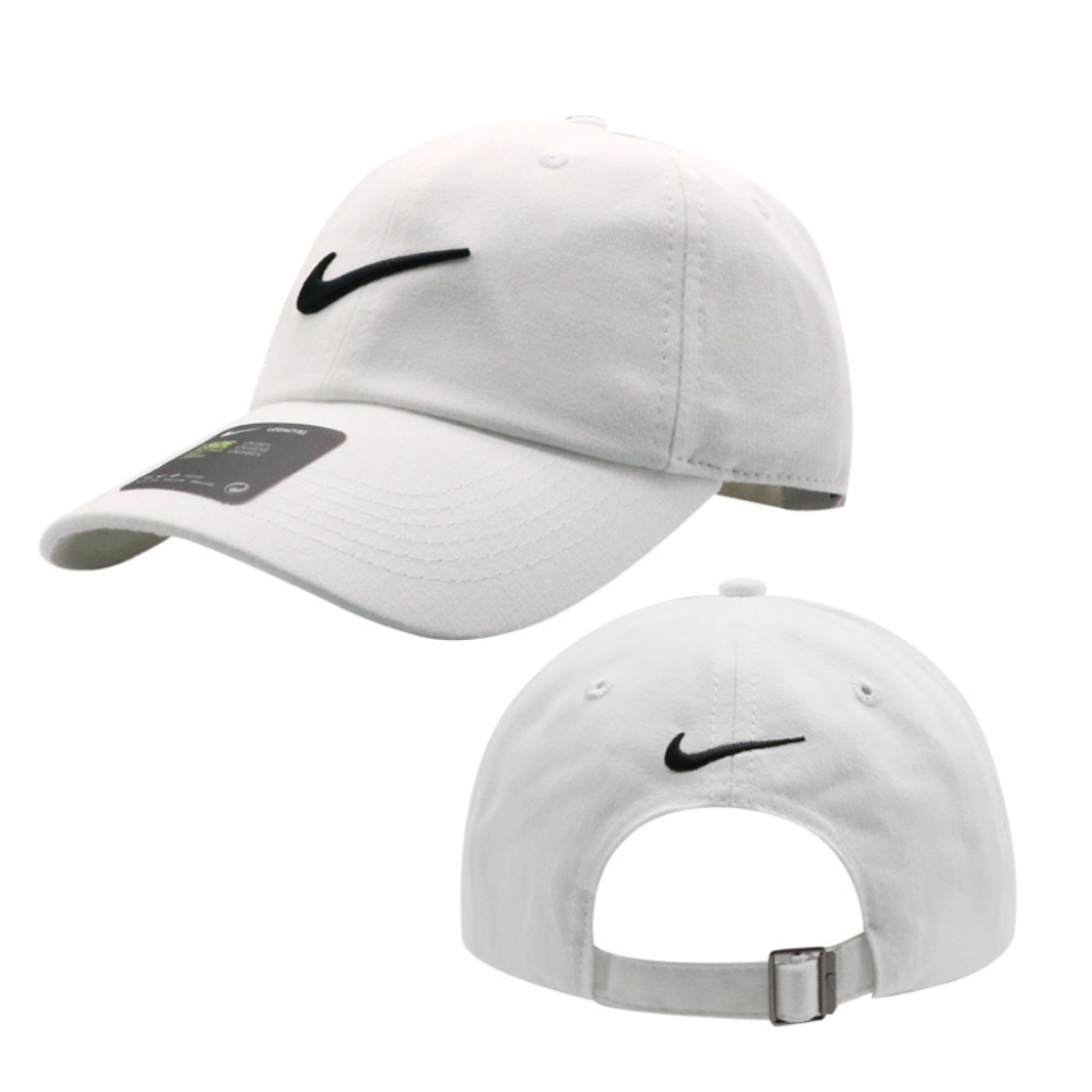 Nike Swoosh Baseball Cap - One Size Cotton