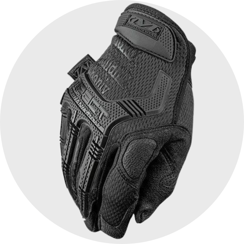 Mechanix Wear M-Pact Gloves Military Airsoft Tactical Hunting Mens Work Gloves L