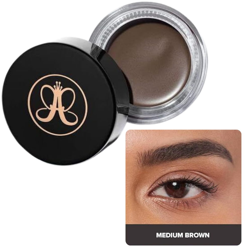 Anastasia Beverly Hills Dipbrow Eyebrow Pomade 4g - 100% authentic guaranteed